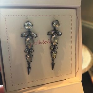 Stella & Dot Jocelyn Drop Earrings